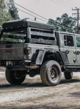 Attica 4x4 Overlander Bed Rack Jeep Gladiator 2020-2021                                     - ATTJT02I101-BX - Image 12